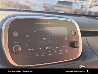 Photo 16 Fiat 500x  1.0 FireFly Turbo T3 120 ch
