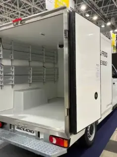 Photo 11 Fiat Scudo  FOURGON M DIESEL 150 CH MANUELLE