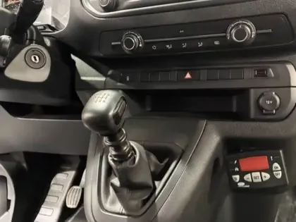 Photo 40 Fiat Scudo  FOURGON M DIESEL 150 CH MANUELLE