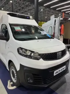 Photo 21 Fiat Scudo  FOURGON M DIESEL 150 CH MANUELLE