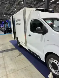 Photo 22 Fiat Scudo  FOURGON M DIESEL 150 CH MANUELLE