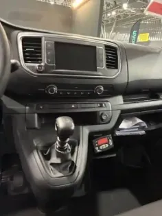 Photo 29 Fiat Scudo  FOURGON M DIESEL 150 CH MANUELLE