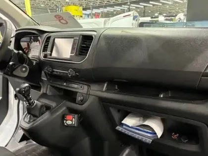 Photo 34 Fiat Scudo  FOURGON M DIESEL 150 CH MANUELLE