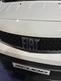 Photo 55 Fiat Scudo  FOURGON M DIESEL 150 CH MANUELLE