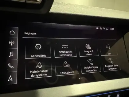 Photo 45 Audi A3  Sportback TFSI Mild Hybrid 150 S tronic 7