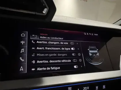 Photo 40 Audi A3  Sportback TFSI Mild Hybrid 150 S tronic 7