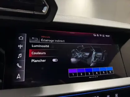 Photo 36 Audi A3  Sportback TFSI Mild Hybrid 150 S tronic 7