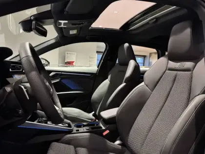 Photo 10 Audi A3  Sportback TFSI Mild Hybrid 150 S tronic 7