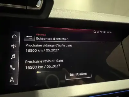 Photo 44 Audi A3  Sportback TFSI Mild Hybrid 150 S tronic 7