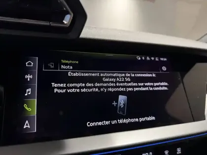 Photo 27 Audi A3  Sportback TFSI Mild Hybrid 150 S tronic 7