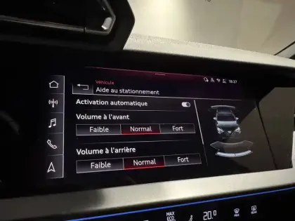 Photo 38 Audi A3  Sportback TFSI Mild Hybrid 150 S tronic 7