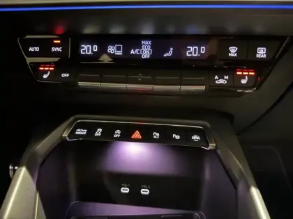 Photo 19 Audi A3  Sportback TFSI Mild Hybrid 150 S tronic 7