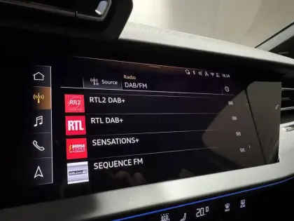 Photo 25 Audi A3  Sportback TFSI Mild Hybrid 150 S tronic 7