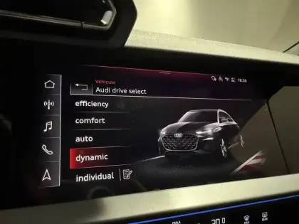 Photo 32 Audi A3  Sportback TFSI Mild Hybrid 150 S tronic 7