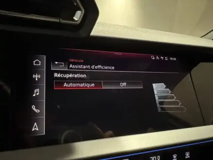 Photo 33 Audi A3  Sportback TFSI Mild Hybrid 150 S tronic 7