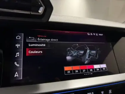 Photo 37 Audi A3  Sportback TFSI Mild Hybrid 150 S tronic 7