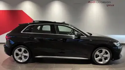 Photo 1 Audi A3  Sportback TFSI Mild Hybrid 150 S tronic 7