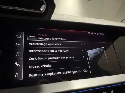 Photo 43 Audi A3  Sportback TFSI Mild Hybrid 150 S tronic 7