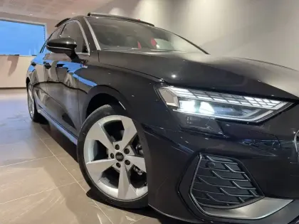 Photo 6 Audi A3  Sportback TFSI Mild Hybrid 150 S tronic 7