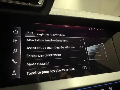 Photo 42 Audi A3  Sportback TFSI Mild Hybrid 150 S tronic 7