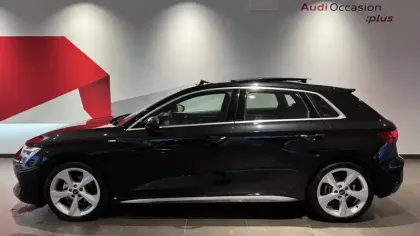 Photo 4 Audi A3  Sportback TFSI Mild Hybrid 150 S tronic 7