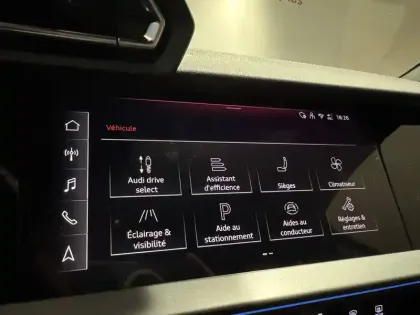 Photo 31 Audi A3  Sportback TFSI Mild Hybrid 150 S tronic 7