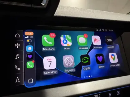 Photo 29 Audi A3  Sportback TFSI Mild Hybrid 150 S tronic 7