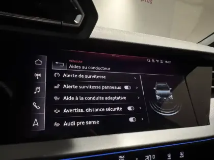 Photo 39 Audi A3  Sportback TFSI Mild Hybrid 150 S tronic 7