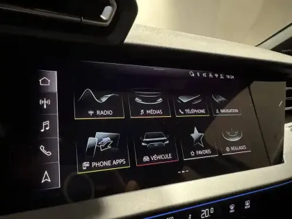 Photo 24 Audi A3  Sportback TFSI Mild Hybrid 150 S tronic 7