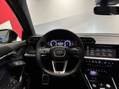 Photo 11 Audi A3  Sportback TFSI Mild Hybrid 150 S tronic 7