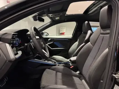 Photo 9 Audi A3  Sportback TFSI Mild Hybrid 150 S tronic 7