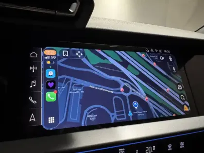 Photo 30 Audi A3  Sportback TFSI Mild Hybrid 150 S tronic 7