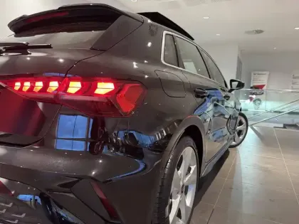 Photo 7 Audi A3  Sportback TFSI Mild Hybrid 150 S tronic 7