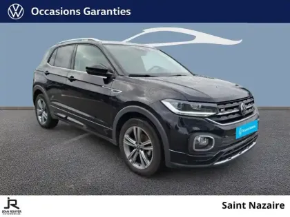 Photo 35 Volkswagen T-cross  1.0 TSI 110 Start/Stop DSG7