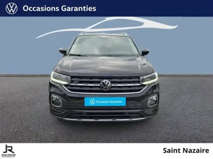 Photo 36 Volkswagen T-cross  1.0 TSI 110 Start/Stop DSG7