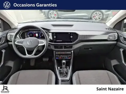 Photo 2 Volkswagen T-cross  1.0 TSI 110 Start/Stop DSG7