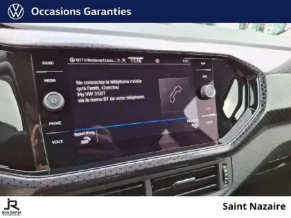 Photo 18 Volkswagen T-cross  1.0 TSI 110 Start/Stop DSG7