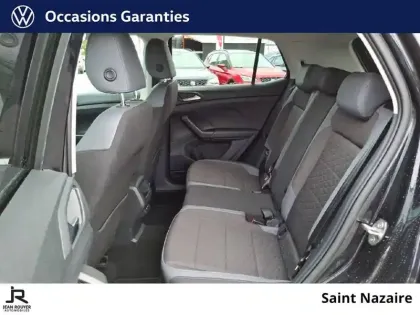 Photo 5 Volkswagen T-cross  1.0 TSI 110 Start/Stop DSG7