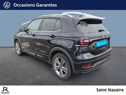 Photo 31 Volkswagen T-cross  1.0 TSI 110 Start/Stop DSG7