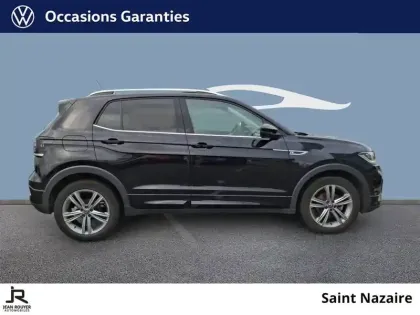 Photo 34 Volkswagen T-cross  1.0 TSI 110 Start/Stop DSG7