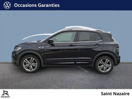 Photo 6 Volkswagen T-cross  1.0 TSI 110 Start/Stop DSG7