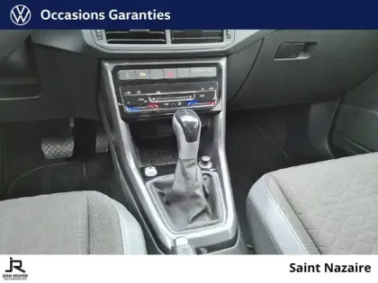 Photo 15 Volkswagen T-cross  1.0 TSI 110 Start/Stop DSG7