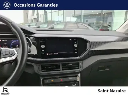 Photo 56 Volkswagen T-cross  1.0 TSI 110 Start/Stop DSG7