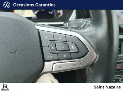 Photo 26 Volkswagen T-cross  1.0 TSI 110 Start/Stop DSG7