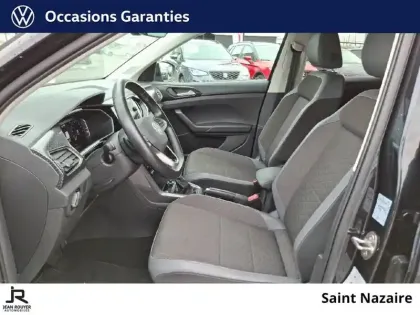 Photo 45 Volkswagen T-cross  1.0 TSI 110 Start/Stop DSG7