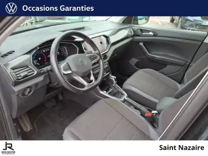 Photo 12 Volkswagen T-cross  1.0 TSI 110 Start/Stop DSG7