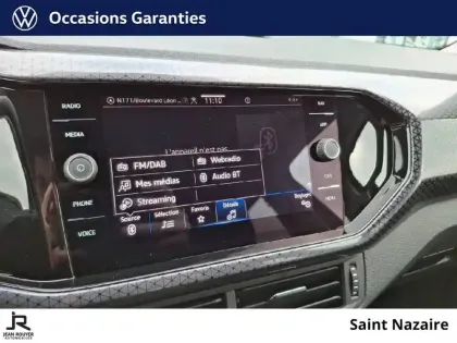 Photo 17 Volkswagen T-cross  1.0 TSI 110 Start/Stop DSG7