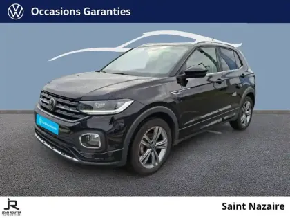 Photo 29 Volkswagen T-cross  1.0 TSI 110 Start/Stop DSG7