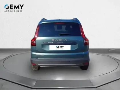 Photo 4 Dacia Jogger  Hybrid 140 7 places