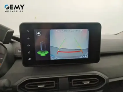 Photo 40 Dacia Jogger  Hybrid 140 7 places